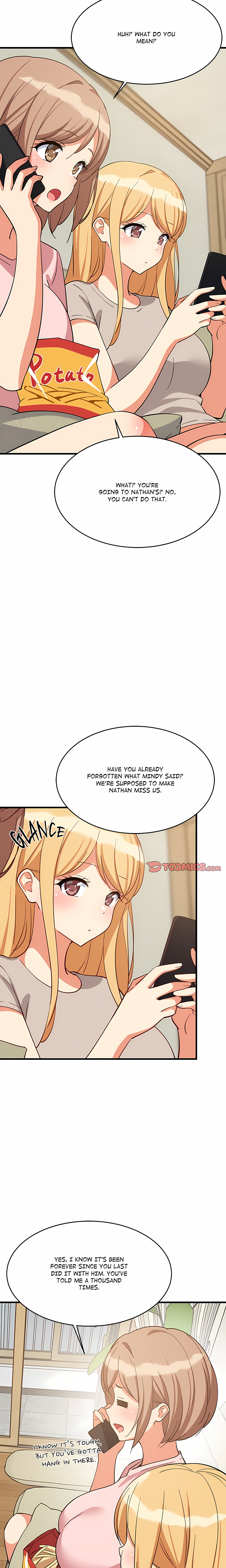 Study Buddies Page 9 - MangaHe