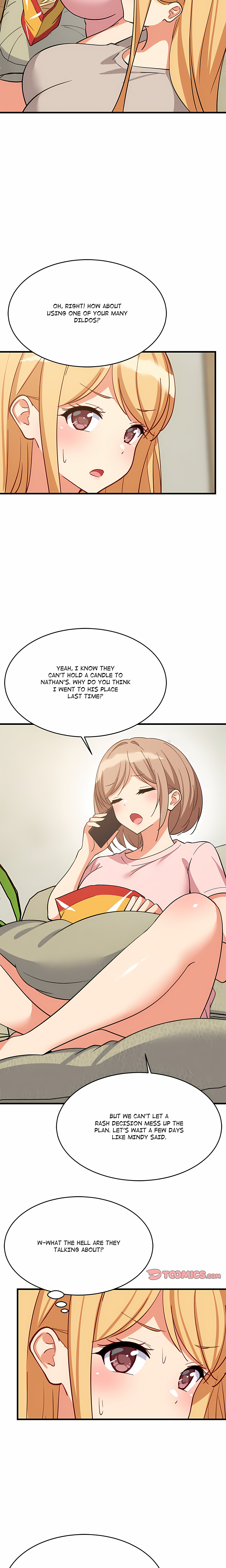 Study Buddies Page 10 - MangaHe