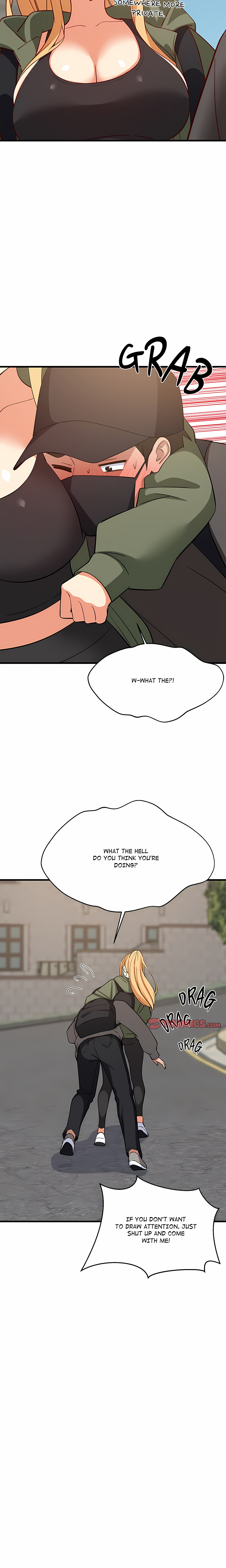 Study Buddies Page 11 - MangaHe