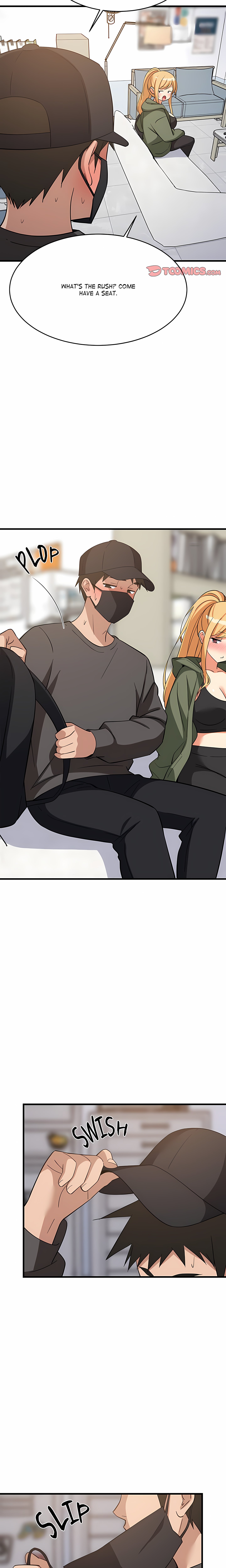 Study Buddies Page 14 - MangaHe