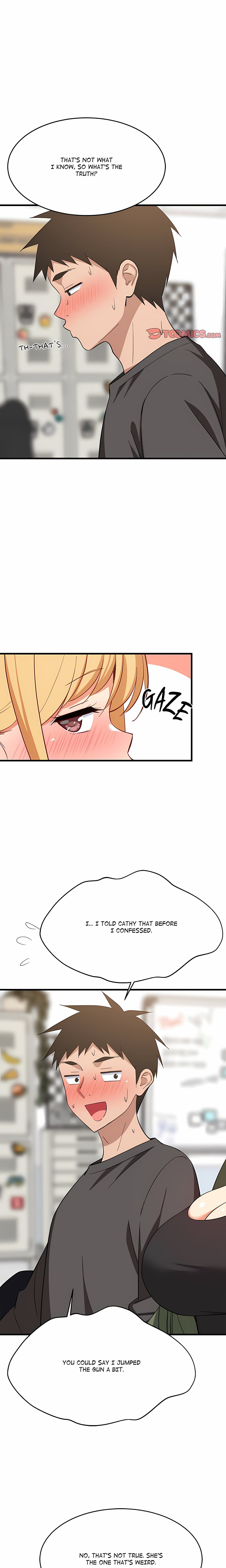 Study Buddies Page 19 - MangaHe