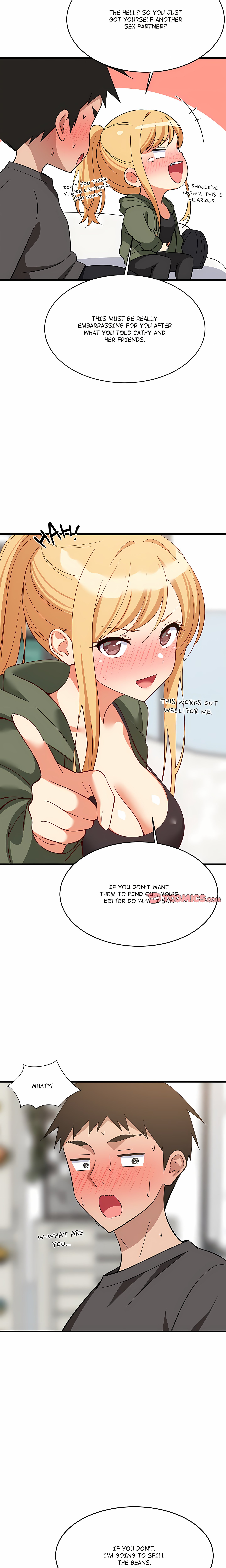 Study Buddies Page 22 - MangaHe