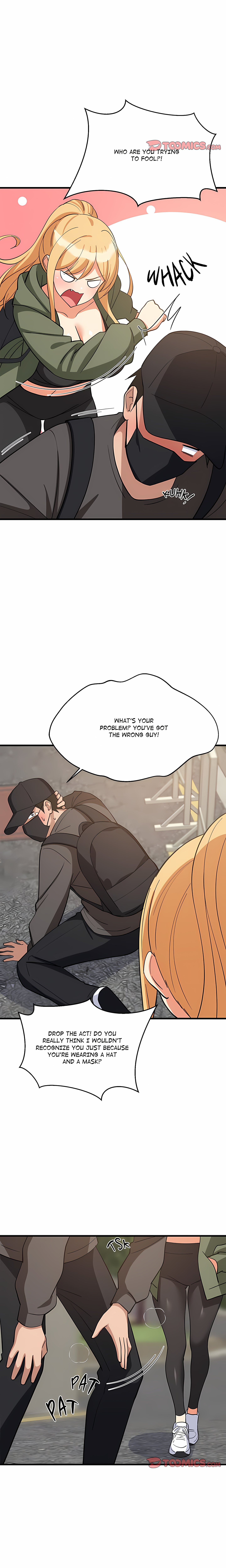 Study Buddies Page 4 - MangaHe