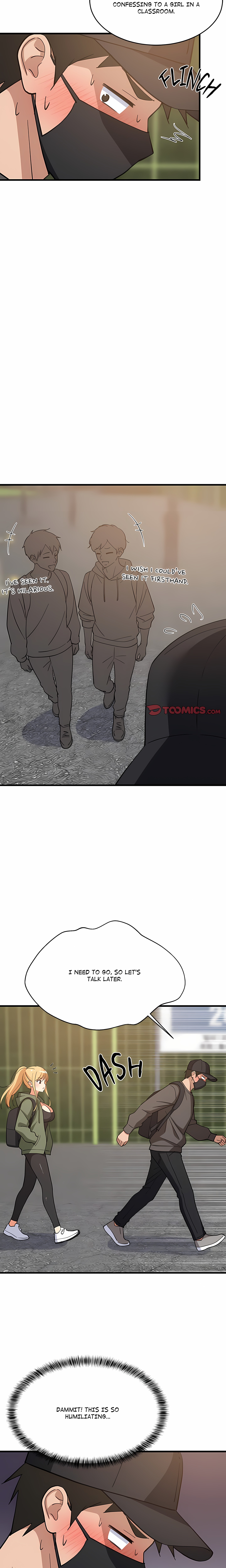 Study Buddies Page 7 - MangaHe