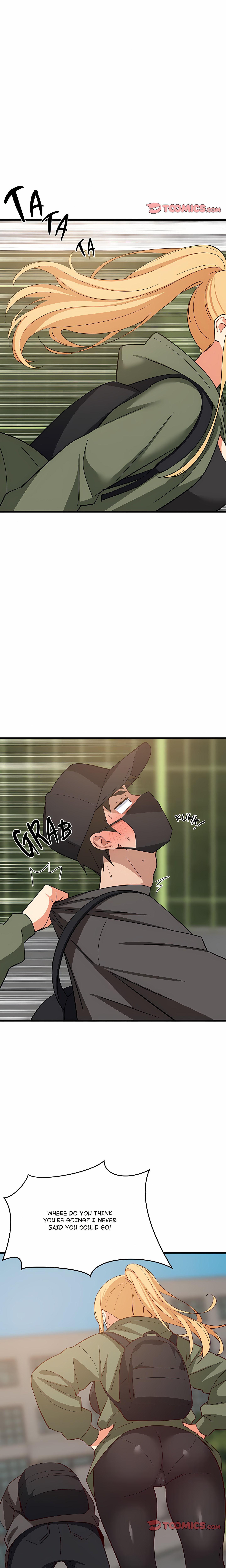 Study Buddies Page 9 - MangaHe