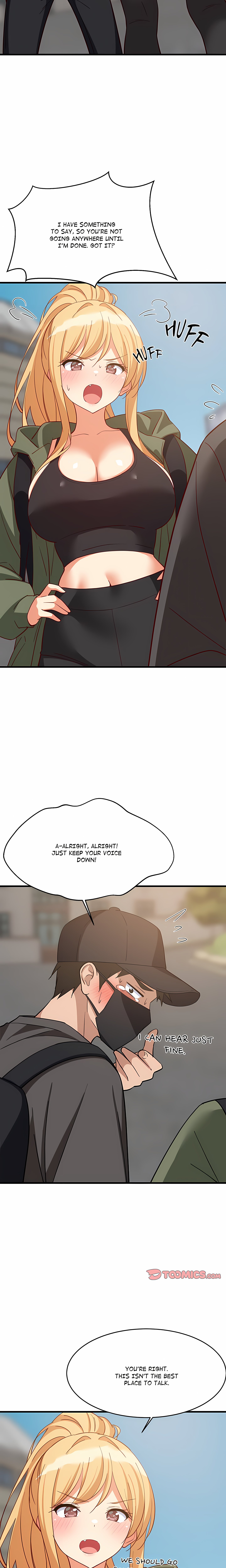 Study Buddies Page 10 - MangaHe