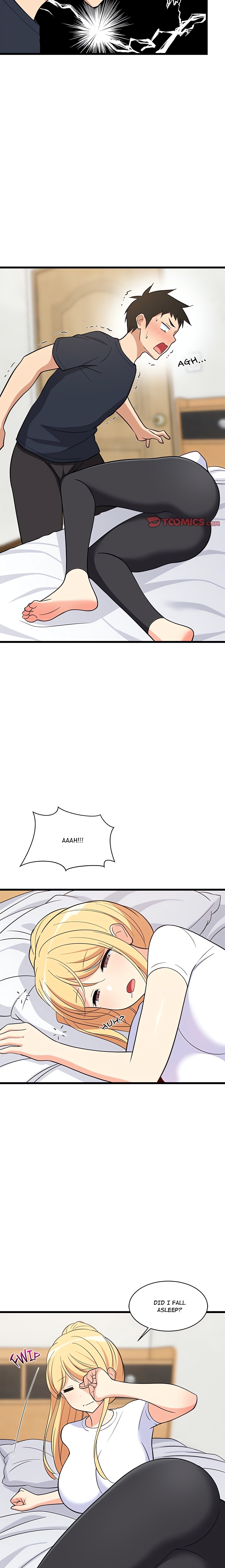 Study Buddies Page 12 - MangaHe
