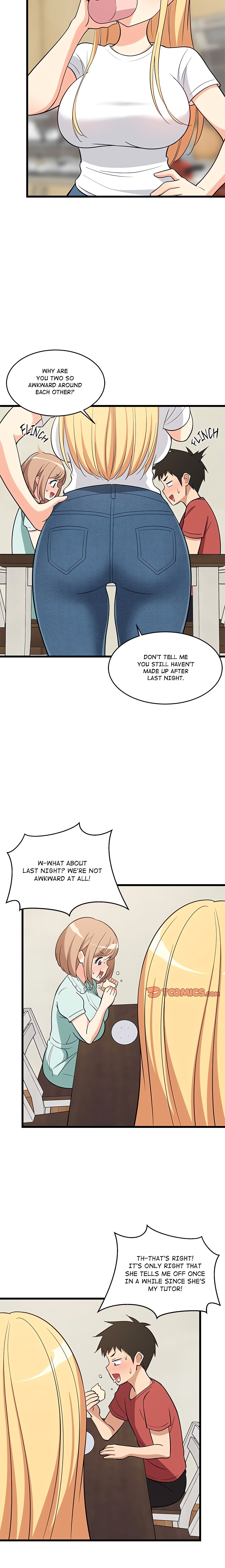 Study Buddies Page 18 - MangaHe