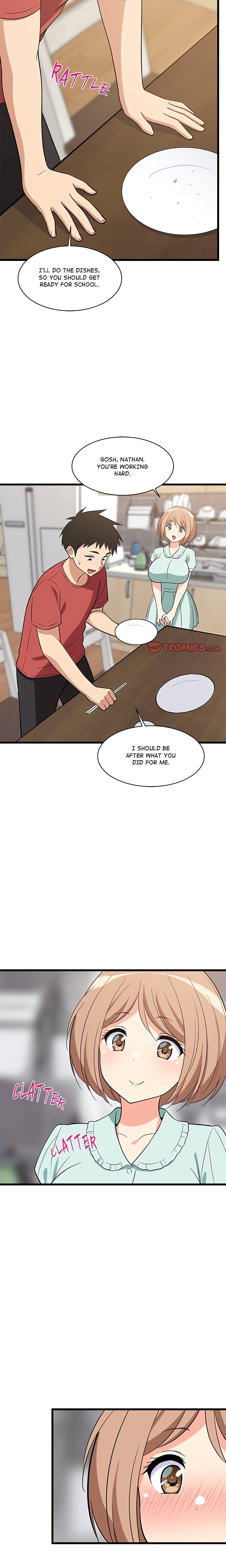 Study Buddies Page 22 - MangaHe