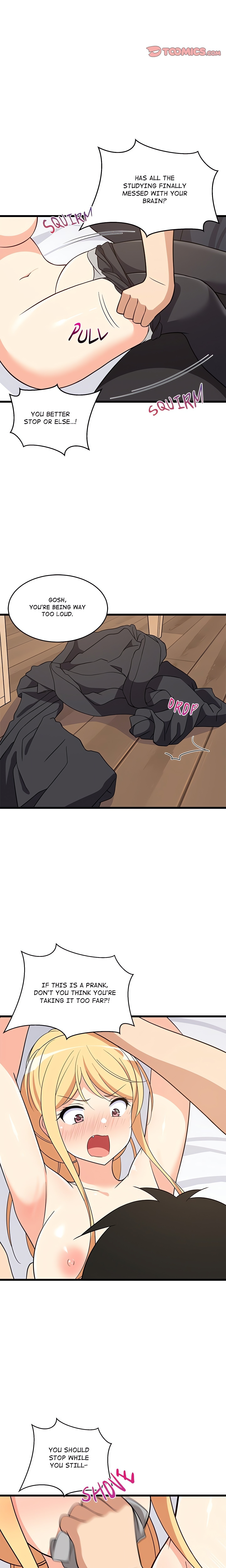Study Buddies Page 6 - MangaHe
