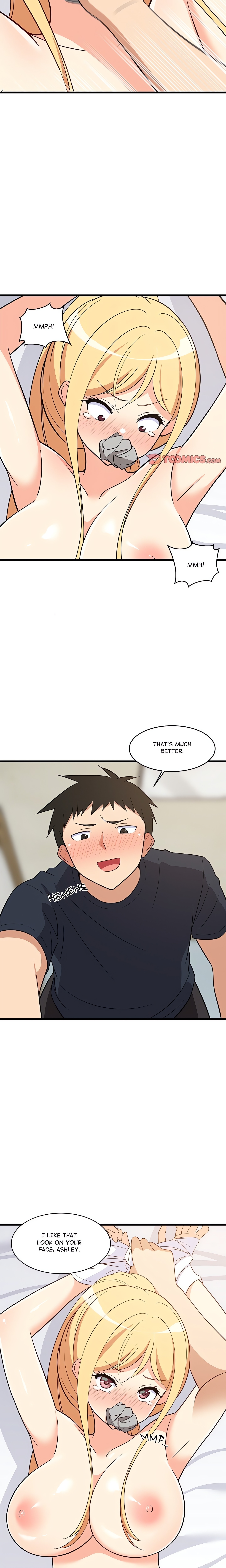 Study Buddies Page 7 - MangaHe
