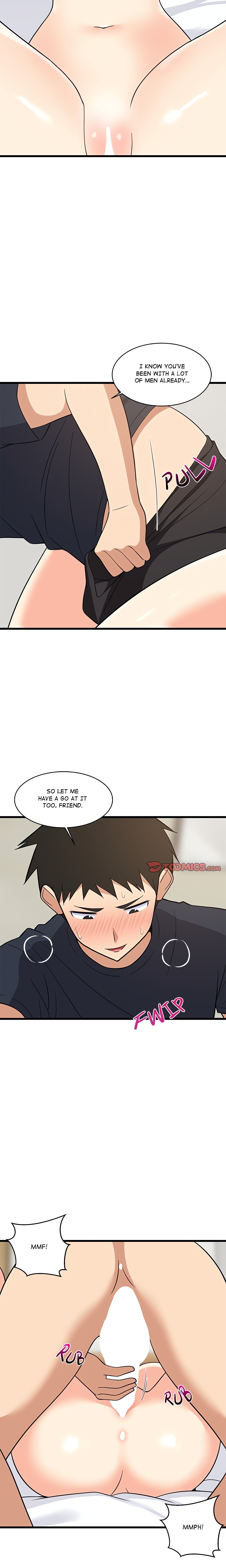 Study Buddies Page 8 - MangaHe