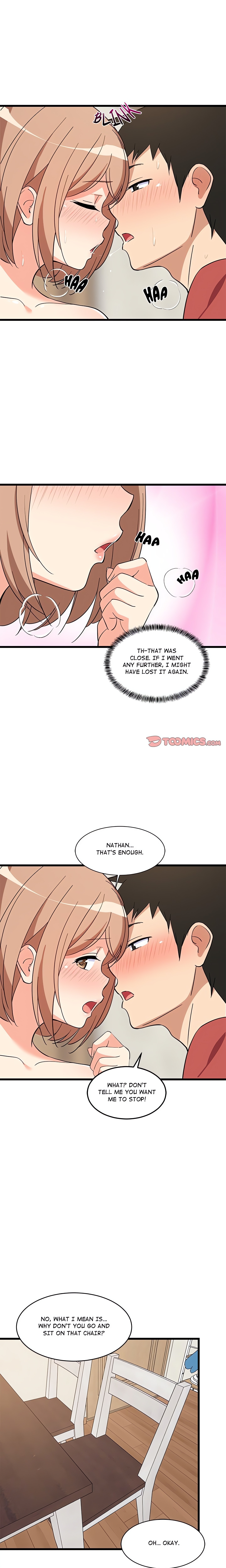 Study Buddies Page 12 - MangaHe