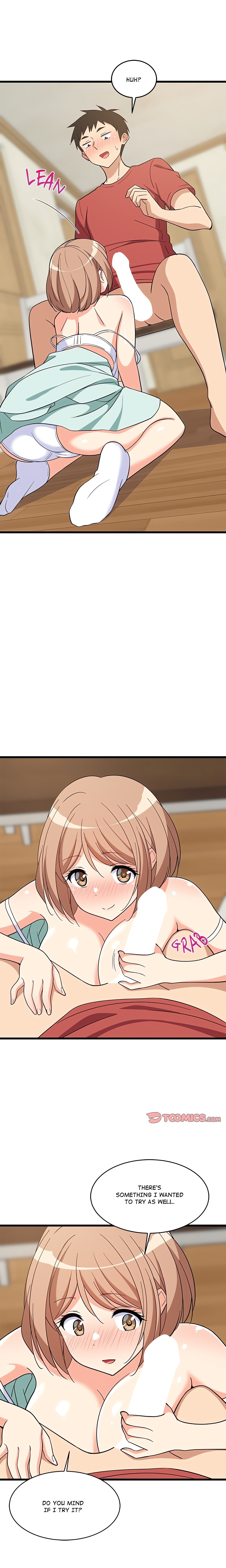 Study Buddies Page 14 - MangaHe