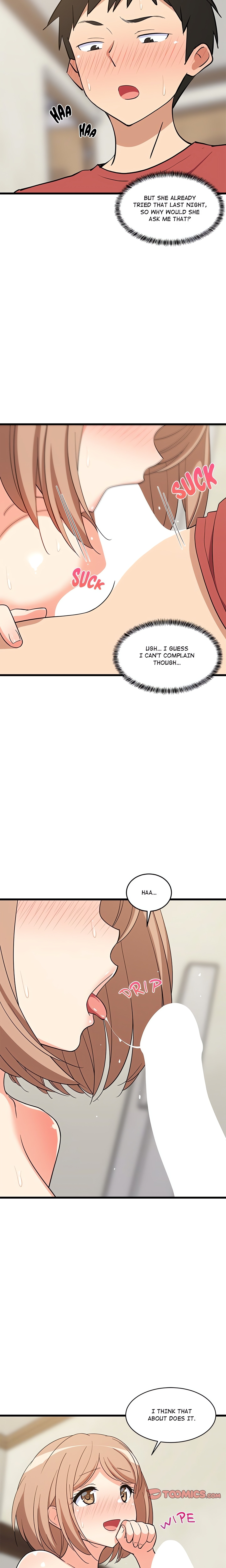 Study Buddies Page 16 - MangaHe