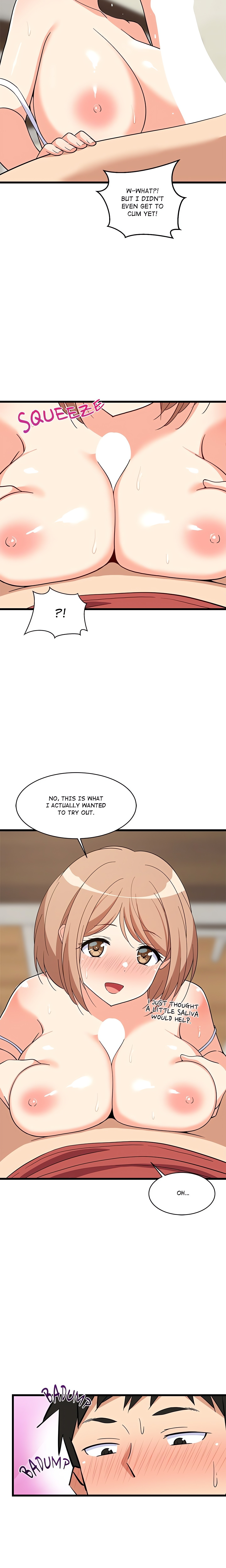 Study Buddies Page 17 - MangaHe