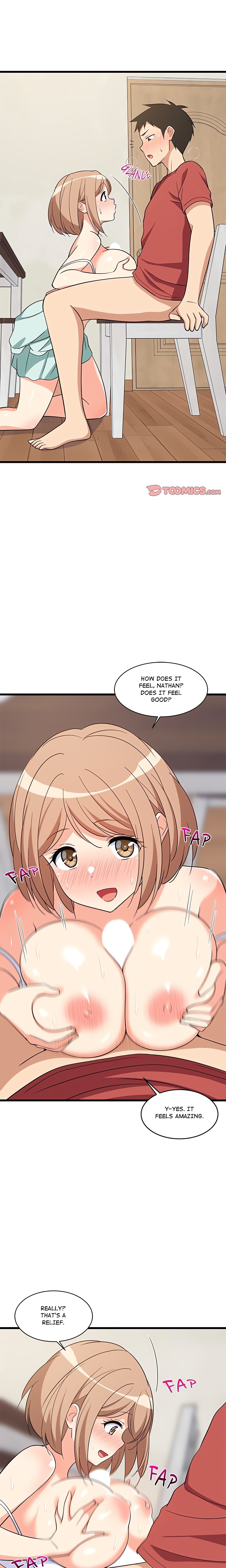 Study Buddies Page 20 - MangaHe