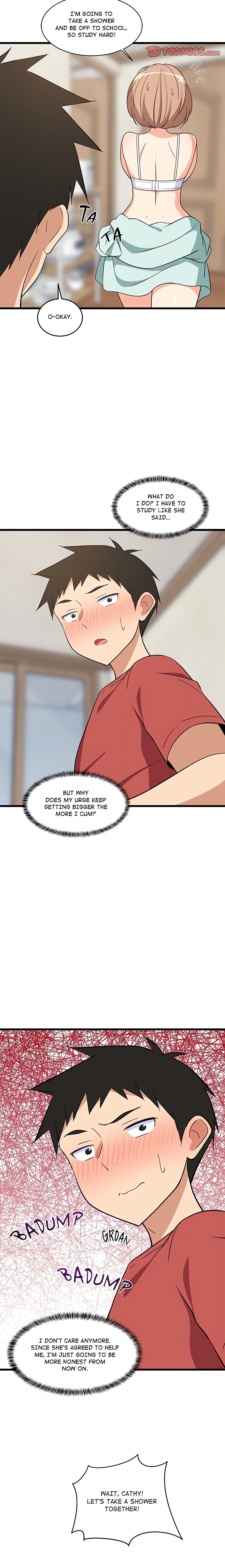 Study Buddies Page 27 - MangaHe