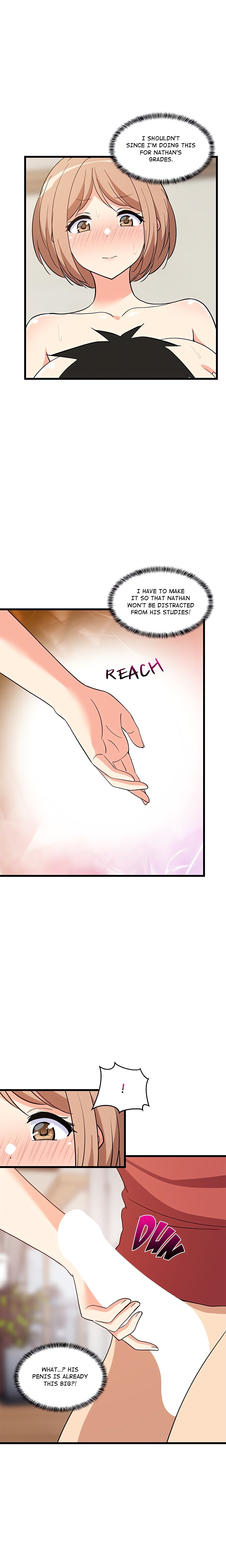 Study Buddies Page 8 - MangaHe