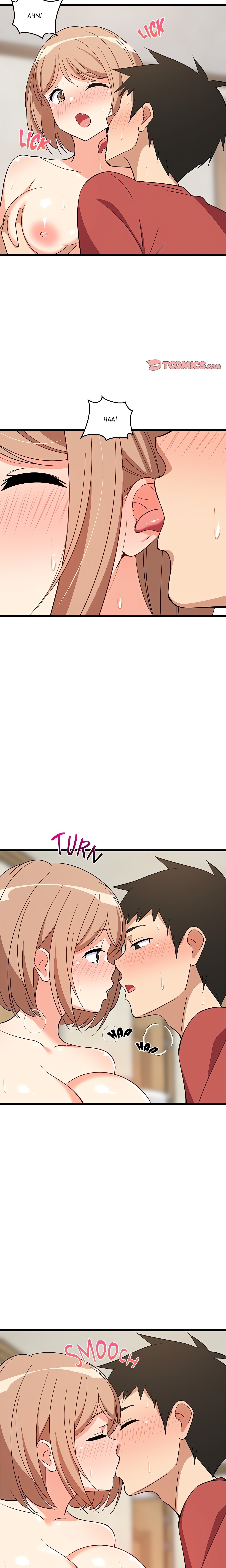 Study Buddies Page 10 - MangaHe