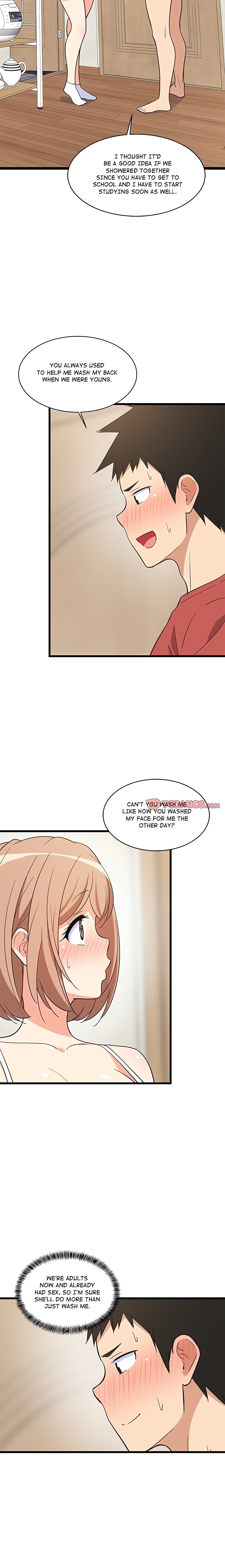 Study Buddies Page 3 - MangaHe