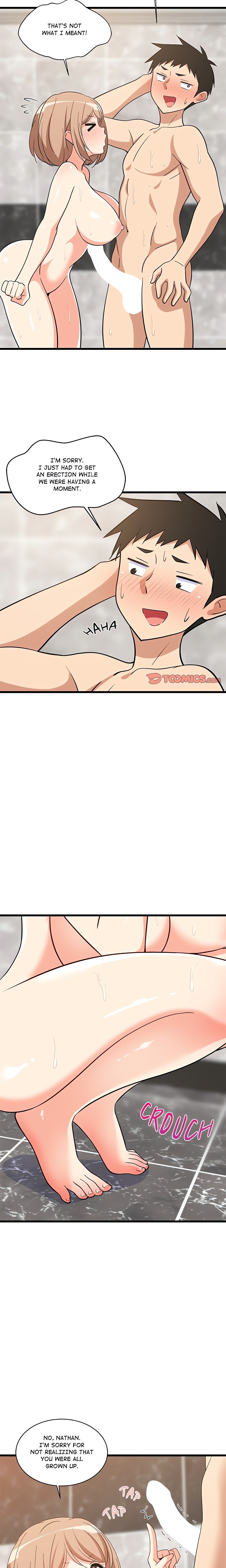 Study Buddies Page 21 - MangaHe