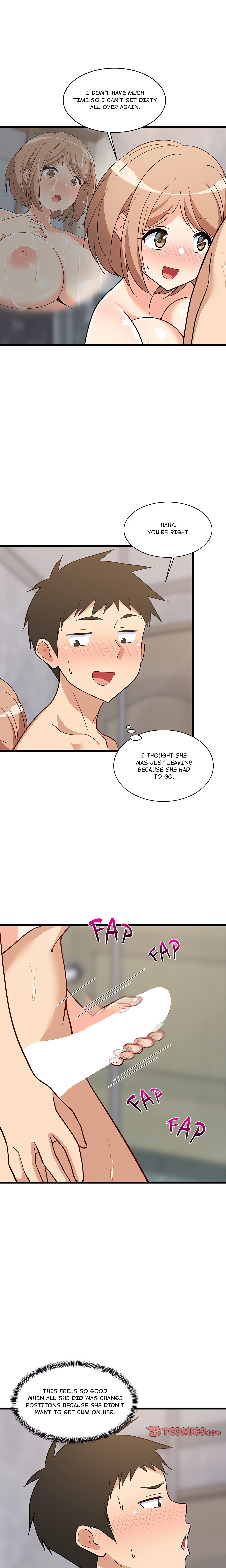 Study Buddies Page 25 - MangaHe