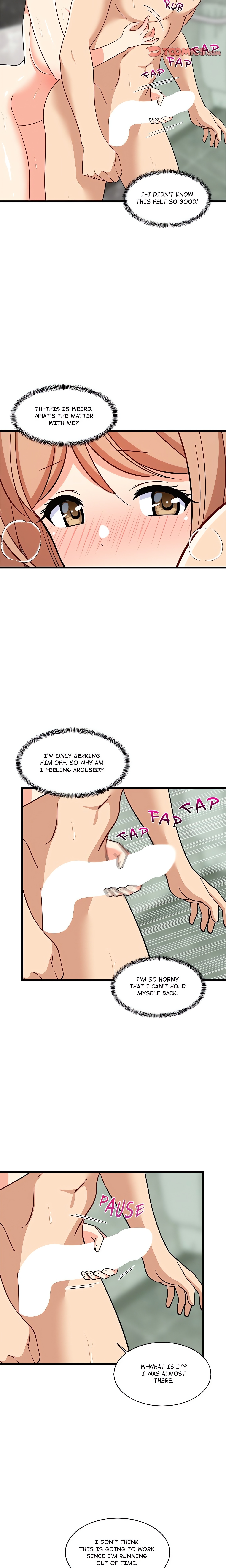 Study Buddies Page 27 - MangaHe