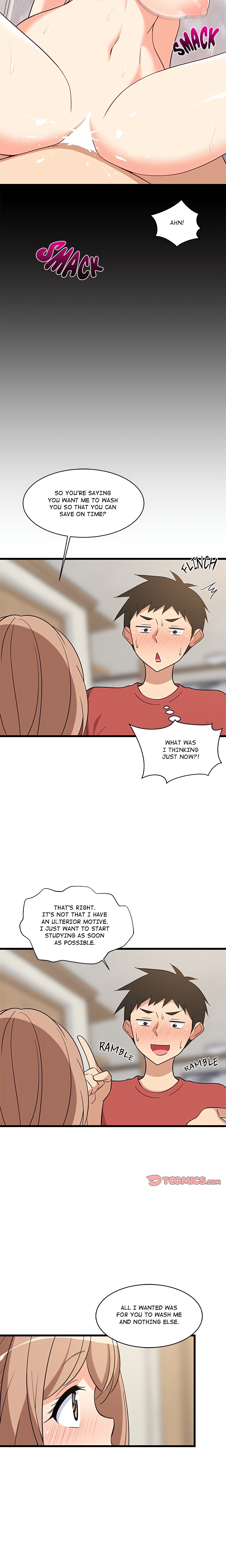 Study Buddies Page 5 - MangaHe