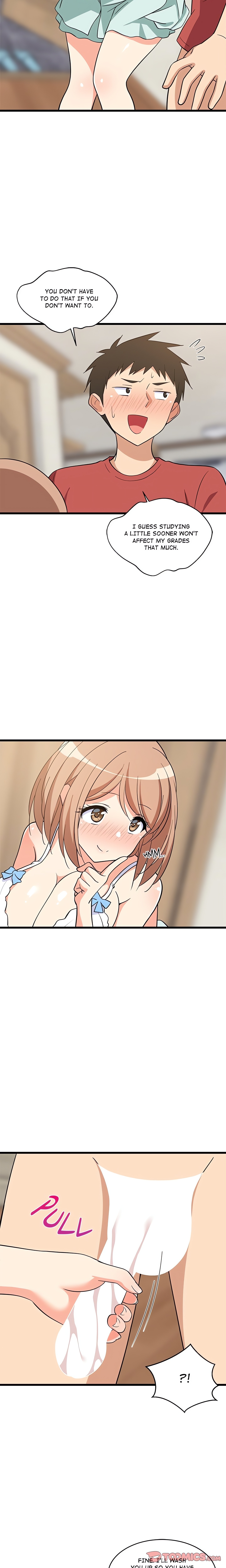 Study Buddies Page 7 - MangaHe