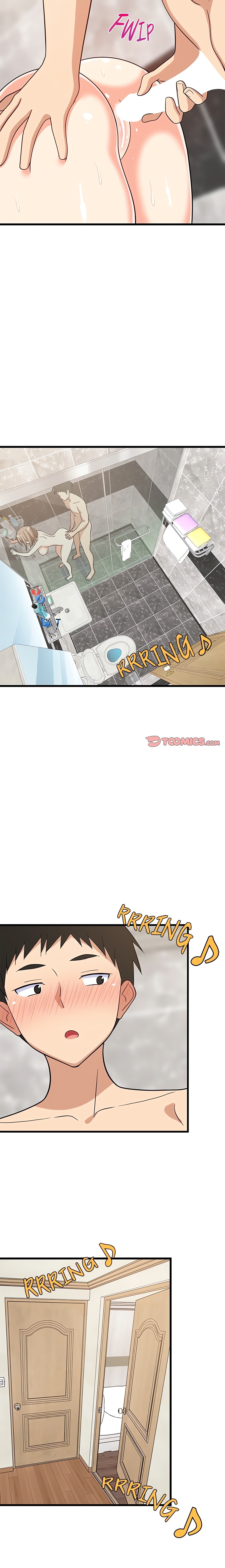 Study Buddies Page 12 - MangaHe