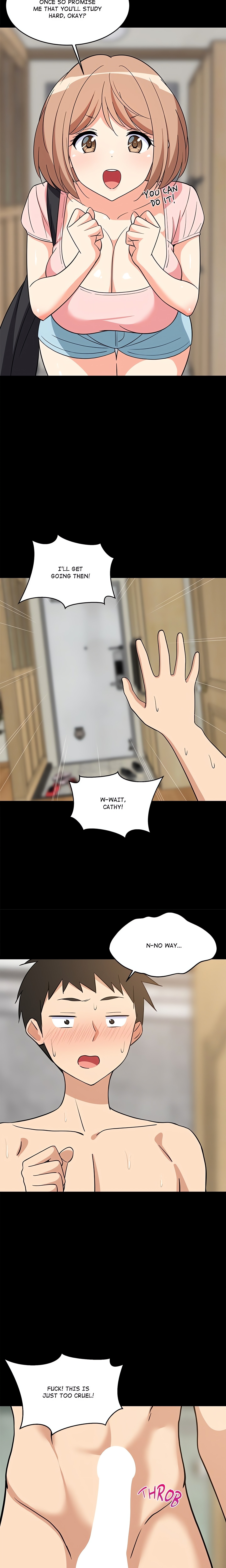 Study Buddies Page 17 - MangaHe