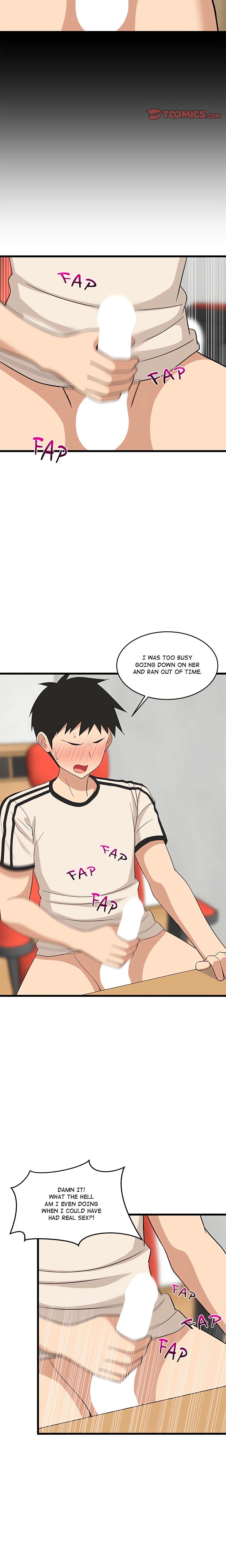 Study Buddies Page 18 - MangaHe