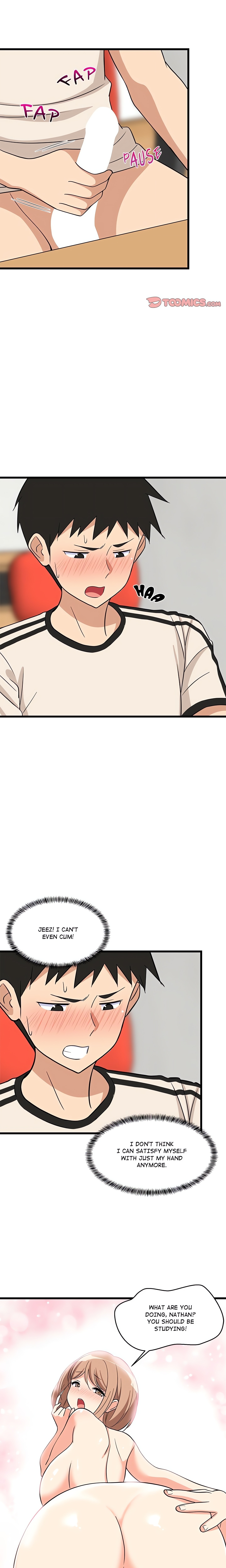 Study Buddies Page 19 - MangaHe