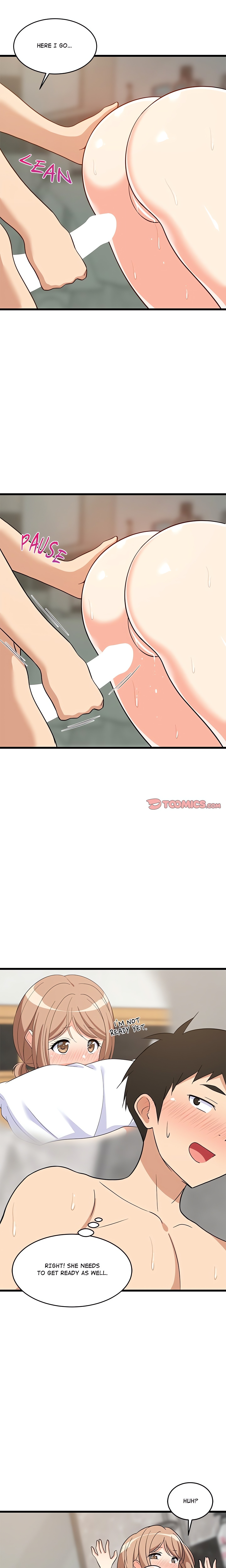 Study Buddies Page 3 - MangaHe
