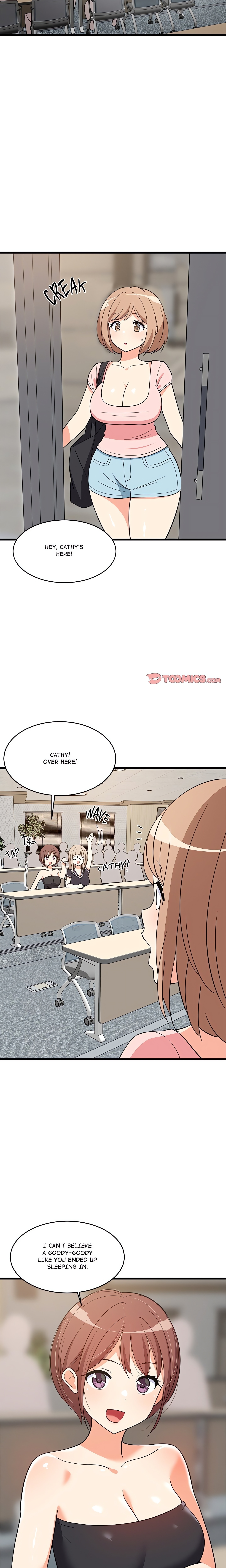 Study Buddies Page 21 - MangaHe