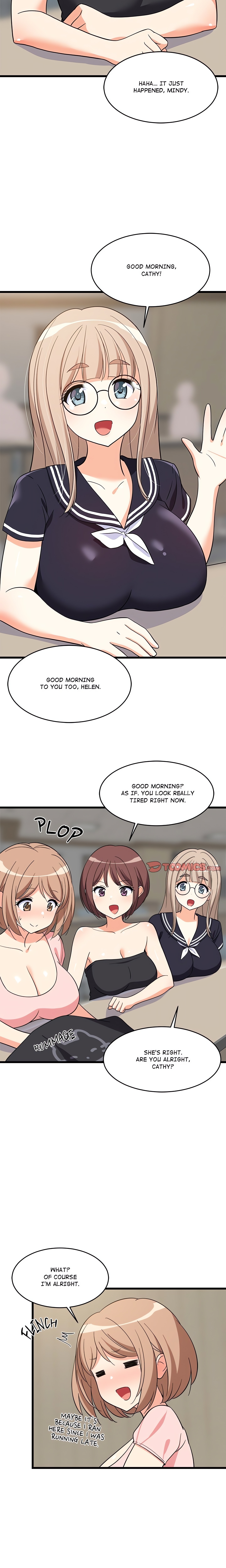 Study Buddies Page 22 - MangaHe