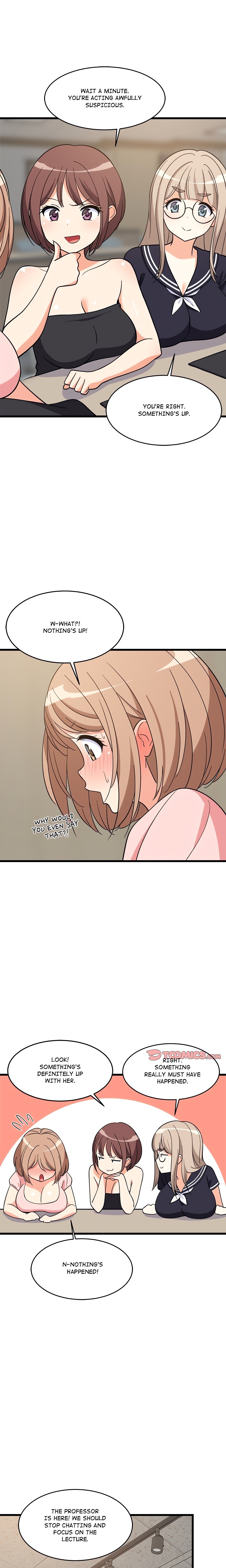 Study Buddies Page 23 - MangaHe