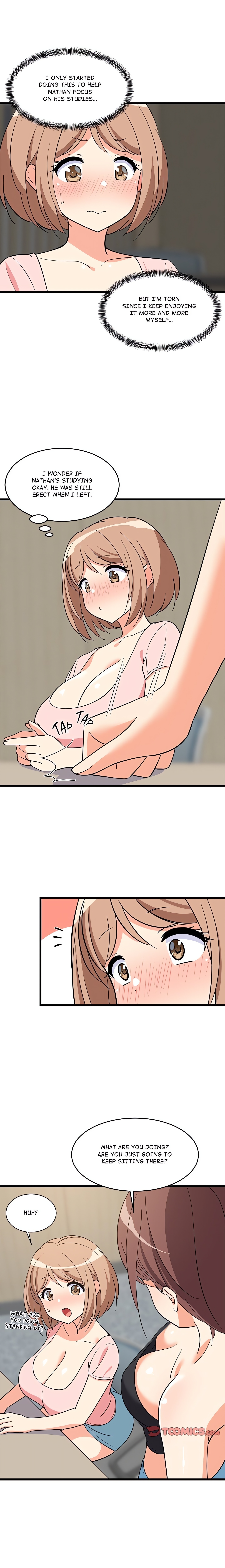 Study Buddies Page 25 - MangaHe