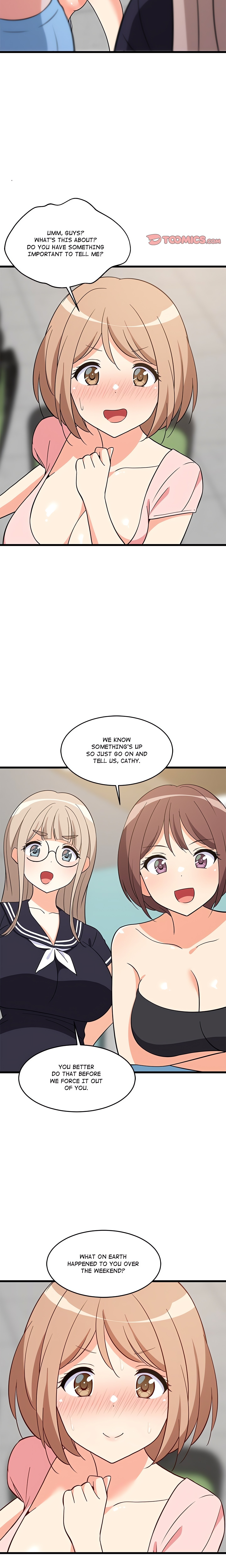 Study Buddies Page 28 - MangaHe
