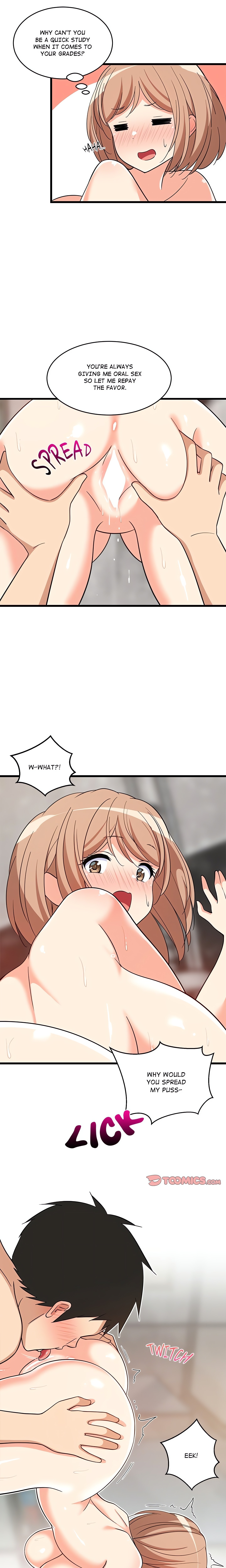 Study Buddies Page 5 - MangaHe