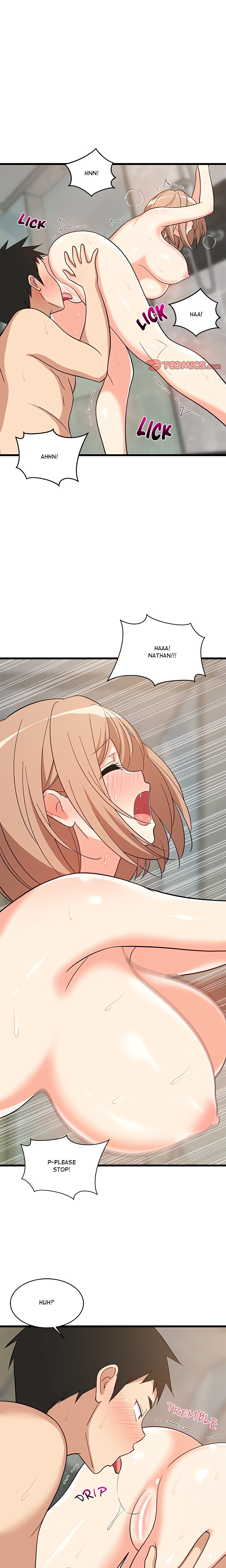Study Buddies Page 10 - MangaHe