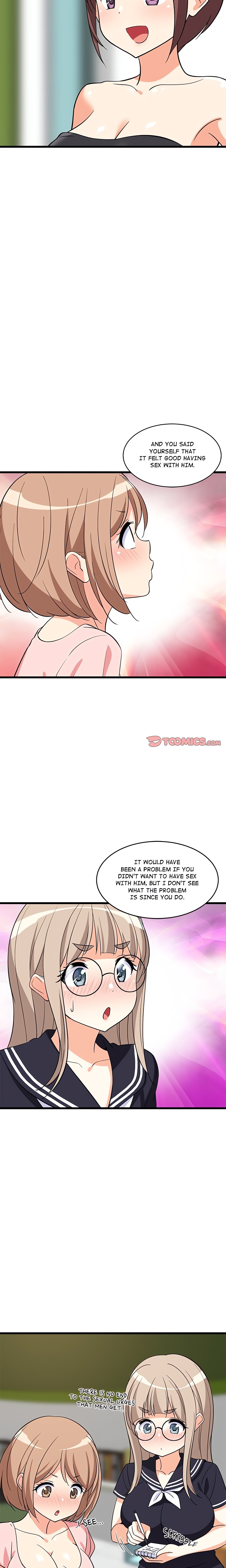 Study Buddies Page 12 - MangaHe