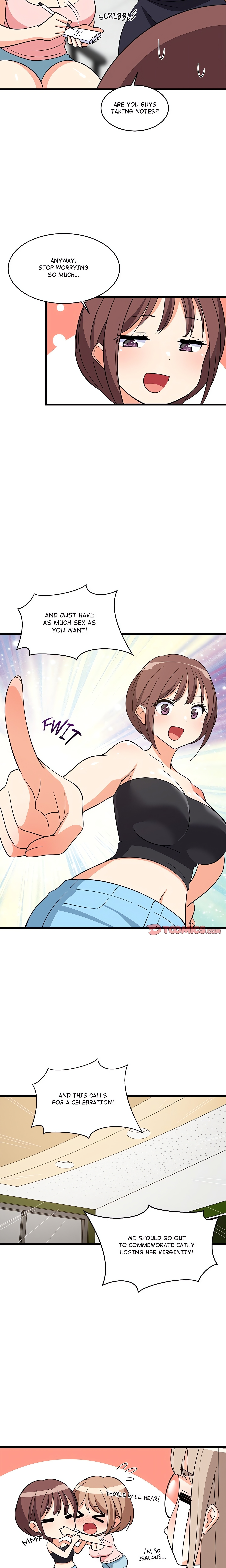 Study Buddies Page 13 - MangaHe