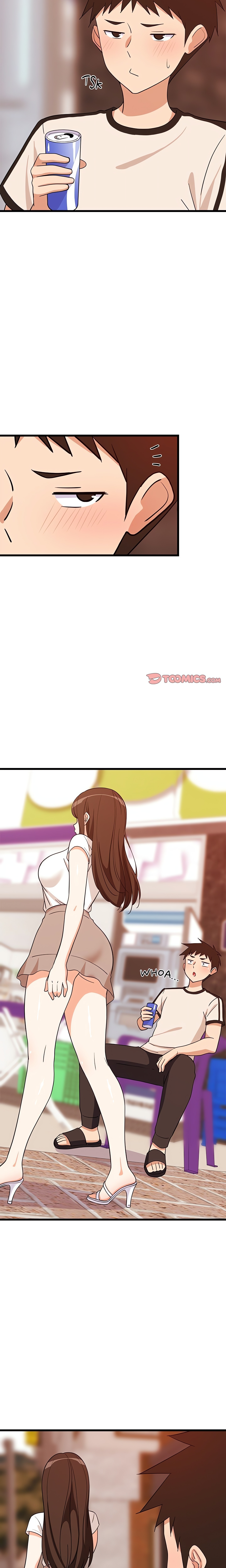 Study Buddies Page 21 - MangaHe