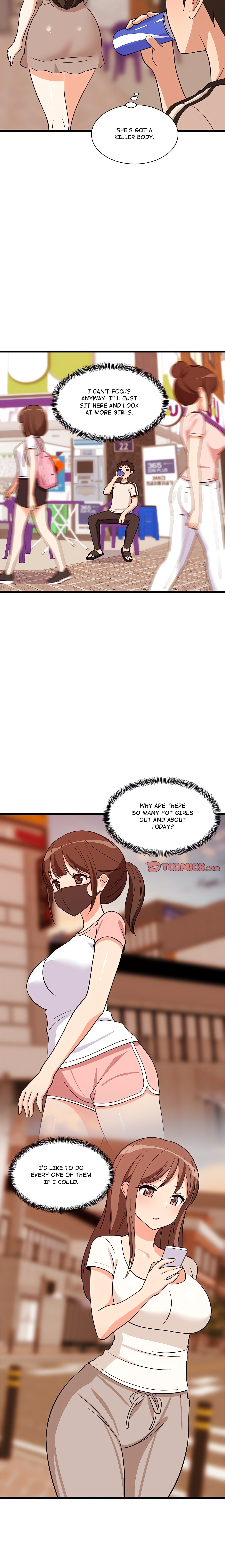 Study Buddies Page 22 - MangaHe