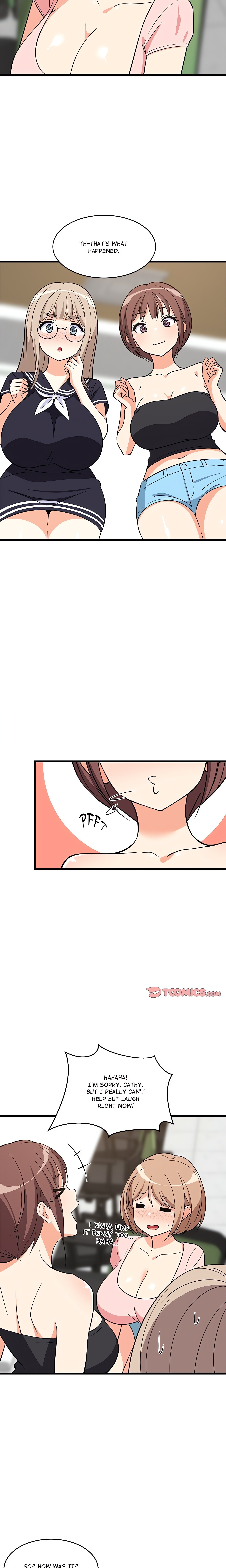 Study Buddies Page 4 - MangaHe