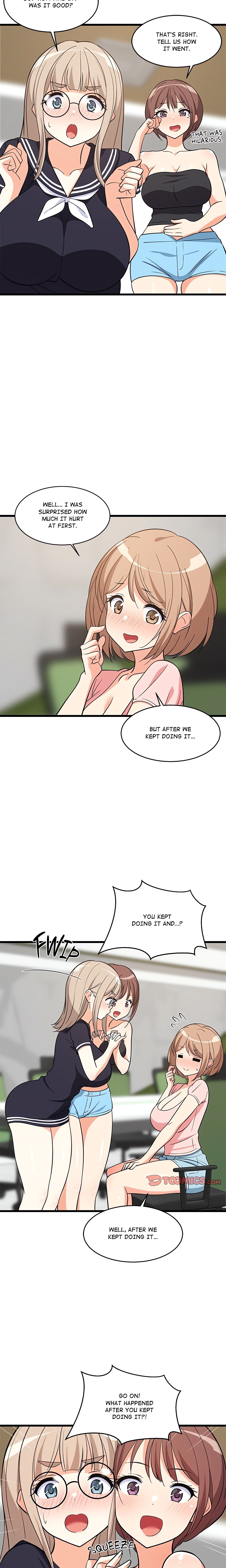 Study Buddies Page 5 - MangaHe