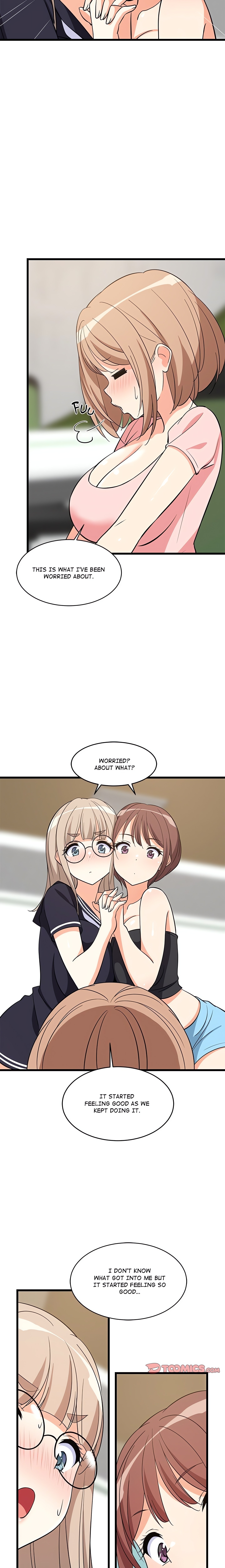 Study Buddies Page 6 - MangaHe