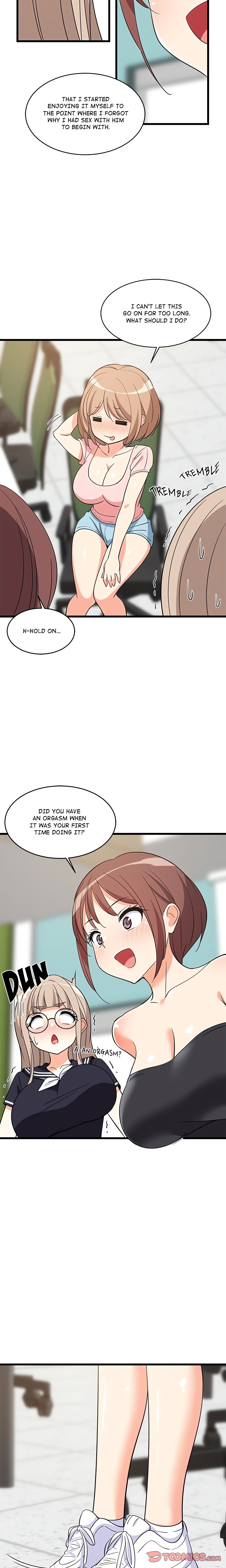 Study Buddies Page 7 - MangaHe